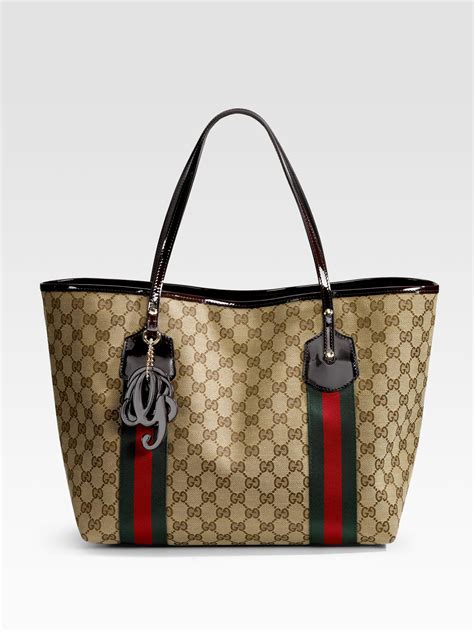 Gucci Tote Bags Pre